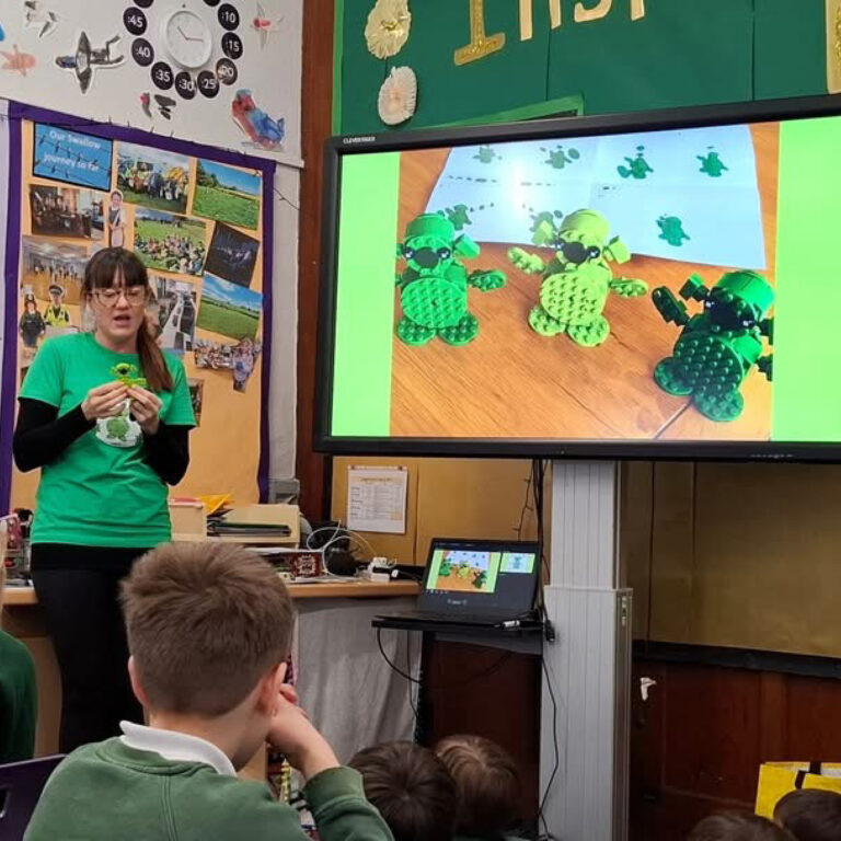 Snotgoblin school visits